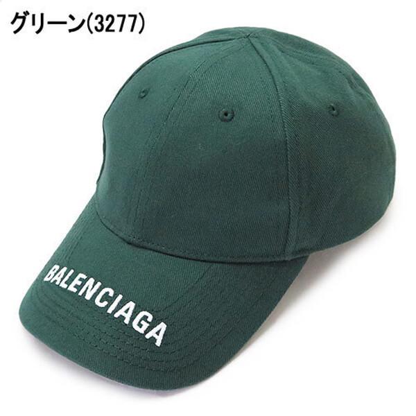 早期完売★BALENCIAGA ロゴ ベースボールキャップ★NewArrival 541400410b2